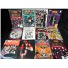 Image 1 : ROCK BANDS COMIC BOOK LOT