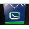 Image 1 : VANCOUVER CANUCKS 20" X 20" CANVAS ART