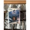 Image 3 : 2006-07 VANCOUVER CANUCKS MINI PUCKS COLLECTION (H.SEDIN/ NASLUND/ OHLUND/ BURROWS + MORE...)