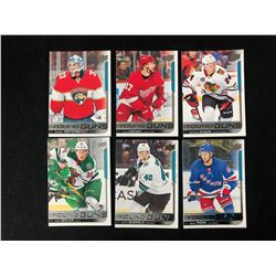 YOUNG GUNS HOCKEY CARD LOT