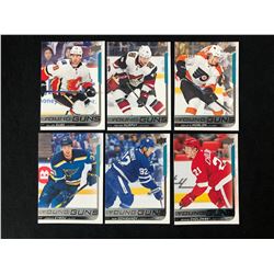 YOUNG GUNS HOCKEY CARD LOT