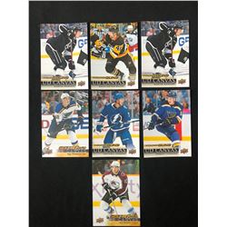 YOUNG GUNS HOCKEY CARD LOT