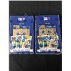 Image 1 : 1992 O Pee Chee Premier Baseball Factory Sealed Wax Box Lot