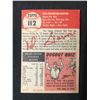 Image 2 : 1953 Topps Baseball Card #112 Ned Garver