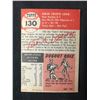 Image 2 : 1953 Topps Baseball Card #130 Turk Lown