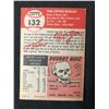 Image 2 : 1953 Topps Baseball Card #132 Tom Morgan