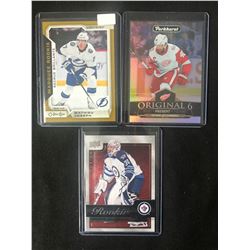 HOCKEY ROOKIES CARD LOT