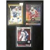 Image 1 : HOCKEY ROOKIES CARD LOT