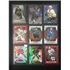 Image 1 : HOCKEY STARS CARD LOT