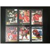 Image 1 : UPPER DECK TEAM CANADA HOCKEY CARD LOT