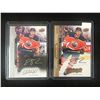 Image 1 : CONNOR McDAVID UPPER DECK MVP HOCKEY CARD LOT