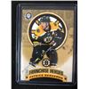 Image 2 : 2018-19 OPC COAST TO COAST FRANCHISE HEROES BOBBY ORR / BERGERON  #G18