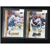 Image 1 : UPPER DECK MVP HOCKEY CARD LOT (KUCHEROV/ SODERBERG)