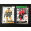 Image 1 : YOUNG GUNS HOCKEY CARD LOT
