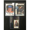 Image 1 : WAYNE GRETZKY HOCKEY CARD LOT