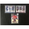 Image 1 : HOCKEY ROOKIES CARD LOT