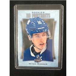 2016-17 Upper Deck UD Portraits #P81 Mitch Marner