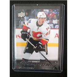 Sam Bennett 2015-16 Upper Deck Young Guns Rookie