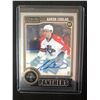 Image 1 : 2014-15 O-PEE-CHEE Platinum RC Rookie Autographs #RA-3 AARON EKBLAD
