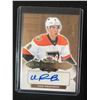 Image 1 : 2016-17 FLEER SHOWCASE #159 IVAN PROVOROV HOT PROSPECTS AUTO CARD
