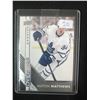 Image 1 : 2016-17 Upper Deck Overtime Rookies #180 Auston Matthews Toronto Maple Leafs