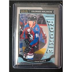 2013-14 OPC Platinum Marquee Rookie Mikko Rantanen RC #M42