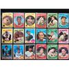 Image 1 : 1959 TOPPS BASEBALL CARD LOT