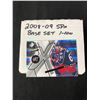Image 1 : 2008-09 SPx HOCKEY BASE SET CARDS (1-100)