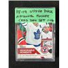 Image 1 : 2018-19 UPPER DECK NATIONAL HOCKEY CARD DAY SET (1-16)