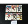 Image 1 : 1978 O-PEE-CHEE HOCKEY HALL OF FAMERS CARD LOT