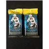 Image 1 : 2018-19 UPPER DECK SERIES TWO HOCKEY CARD PACKS LOT