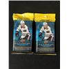 Image 1 : 2018-19 UPPER DECK SERIES TWO HOCKEY CARD PACKS LOT