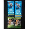 Image 1 : BASKETBALL CARD PACKS LOT