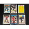 Image 1 : HOCKEY STARS CARD LOT