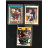 Image 1 : AUTOGRAPHED HOCKEY CARD LOT