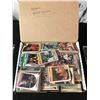 Image 1 : MIXED SPORTS TRADING CARD LOT (3000+ CARDS)