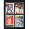 Image 1 : VINTAGE HOCKEY CARD LOT