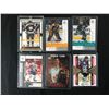 Image 1 : HOCKEY ROOKIES CARD LOT