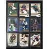 Image 1 : HOCKEY STARS CARD LOT