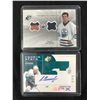 Image 1 : HOCKEY ROOKIES CARD LOT (JERSEY/ AUTO CARDS)