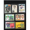Image 1 : VINTAGE HOCKEY CARD LOT (VARIOUS YEARS)