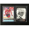 Image 1 : ANDRE BURAKOVSKI HOCKEY CARD LOT (YOUNG GUNS/ UD PORTRAIT)