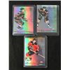 Image 1 : 2002 TITANIUM HOCKEY ROOKIES CARD LOT