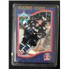 Image 1 : O-PEE-CHEE JOE THORNTON CANADIAN HOCKEY LEAGUE STARS TRADING CARD