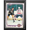 Image 1 : 1981-82 Topps #E126 Ray Bourque