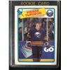 Image 1 : 1988-89 OPC #194 PIERRE TURGEON ROOKIE
