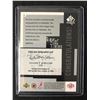 Image 2 : SP AUTHENTIC SIGN OF THE TIMES LUC ROBITAILLE AUTO HOCKEY CARD