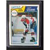 Image 1 : 1983-84 O-Pee-Chee #376 Scott Stevens