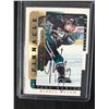 Image 1 : 1996-97 Pinnacle Be A Player - Link 2 History #LTH-6B Paul Kariya
