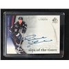 Image 1 : SP AUTHENTIC SIGN OF THE TIMES TREVOR LINDEN AUTO CARD